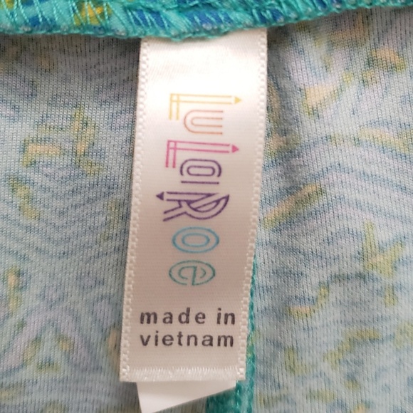 LuLaroe Tall & Curvy Super Soft Leggings NWOT - Picture 5 of 6